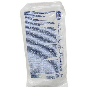 Clearlink Solution Set With Control-A-Flo Regulator 2C8895